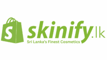 Skinify.lk logo – Sri Lanka’s Finest Cosmetics
