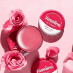 Vaseline Lip Therapy Rosy Lips Balm with Pink Roses – 17g