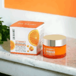 Dr. Rashel Vitamin C Night Cream 50g - Brightening and Anti-Aging - Image 2