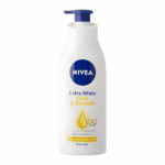 Nivea Extra White Firm & Smooth Q10 Body Lotion 400ml