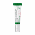 AXIS-Y Dark Spot Correcting Glow Serum with niacinamide and squalane in pump tube