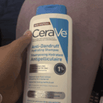 CeraVe anti-dandruff hydrating shampoo 355ml with 1% pyrithione zinc for dandruff and dry scalp in Sri Lanka