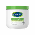 Cetaphil Moisturizing Cream for very dry to dry sensitive skin 453g jar