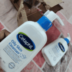 Real photo of Cetaphil Oily Skin Cleanser pump bottle showing packaging and seal