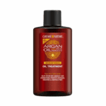Creme of Nature Argan Oil from Morocco oil treatment bottle for dry and damaged hair