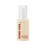 K Secret Seoul 1988 serum with retinal liposome 2 percent and black ginseng front view bottle