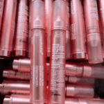 Multiple Medicube Collagen Glow Booster Serum units stacked showing original packaging