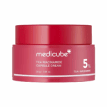 Medicube TXA Niacinamide Capsule Cream 5% brightening moisturizer jar 55g