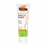 Palmer’s Cocoa Butter Formula massage cream for stretch marks with vitamin E, collagen, elastin, argan oil, and shea butter