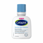 Cetaphil Gentle Skin Cleanser for normal to dry skin with glycerin and vitamins B3 and B5