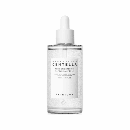 SKIN1004 Madagascar Centella Tone Brightening Capsule Ampoule 100ml large size serum bottle