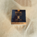 Dr Rashel anti wrinkle gel cream 24K gold collagen 50ml skincare product packaging in Sri Lanka