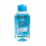 Garnier Micellar Cleansing Water Salicylic BHA 125ml bottle for oily acne prone skin makeup remover skincare Sri Lanka