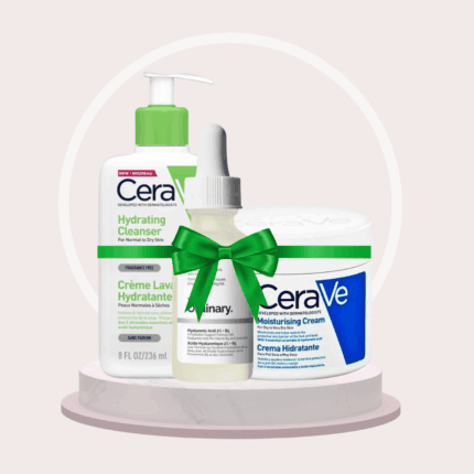 Barrier Repair Skincare Bundle for Sensitive Skin