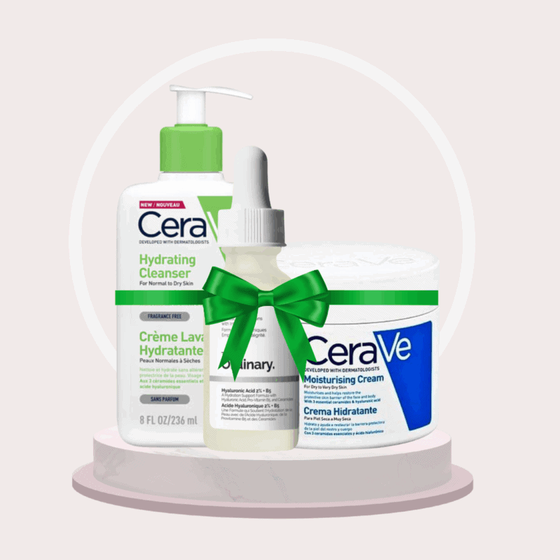 Barrier Repair Skincare Bundle for Sensitive Skin