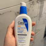 CeraVe AM Facial Moisturizing Lotion SPF 30 bottle with box packaging, oil free daily facial moisturizer developed by dermatologists available in Sri Lanka