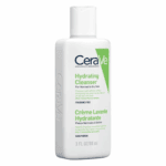 CeraVe Hydrating Cleanser 88ml for normal to dry skin in Sri Lanka, gentle facial cleanser with ceramides and hyaluronic acid