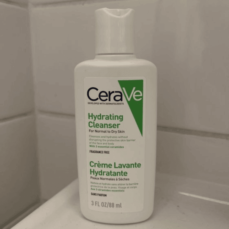 Cerave Hydrating Cleanser For Normal to Dry Skin 88ml in Sri Lanka ...