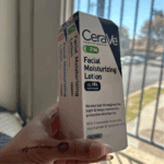 CeraVe PM Facial Moisturizing Lotion 89ml ultra lightweight night moisturizer with ceramides and niacinamide – original product in Sri Lanka Skinify LK