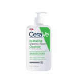 CeraVe Hydrating Cream to Foam Cleanser 355ml in Sri Lanka for normal to dry skin