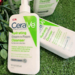 CeraVe Hydrating Cream to Foam Cleanser 355ml product in Sri Lanka for normal to dry skin