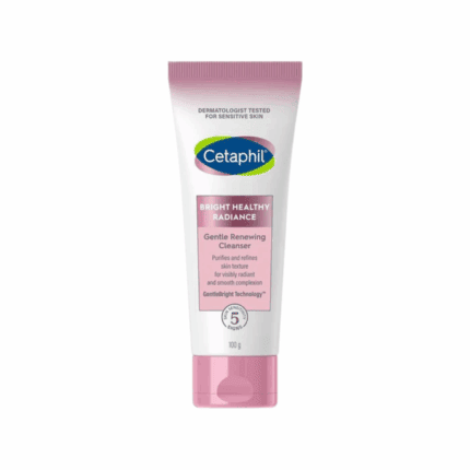 Cetaphil Healthy Radiance Gentle Renewing Cleanser 100g for sensitive skin available in Sri Lanka