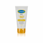 Cetaphil Sun SPF 50+ Light Gel 50ml sunscreen tube for sensitive skin – high protection facial sunblock available in Sri Lanka