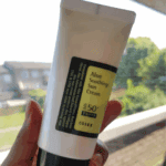 Cosrx Aloe Soothing Sun Cream SPF50+ PA+++ lightweight gel sunscreen for oily and acne-prone skin available at Skinify LK Sri Lanka.