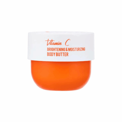 Dr Rashel vitamin C brightening and moisturizing body butter 250g jar in Sri Lanka