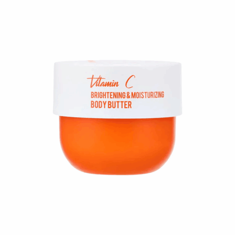 Dr Rashel vitamin C brightening and moisturizing body butter 250g jar in Sri Lanka