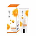 Dr Rashel Vitamin C Private Part Whitening Cream 80g tube with box packaging, vitamin C brightening whitening cream for intimate areas available in Sri Lanka