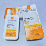 La Roche-Posay Anthelios UVMune 400 Invisible Fluid SPF50+ sunscreen bottle with original box packaging