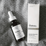 The Ordinary Ascorbyl Glucoside Solution 12% 30ml dropper bottle with packaging box brightening vitamin C serum skincare Sri Lanka