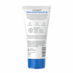 Cetaphil Extra Gentle Daily Scrub Back Label Ingredients and Directions