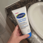 Cetaphil Extra Gentle Daily Scrub Bathroom Use Setting