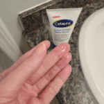 Cetaphil Extra Gentle Daily Scrub Texture Close-Up